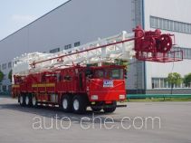 Агрегат подъемный капитального ремонта скважины (АПРС) Sinopec SJ Petro SJX5511TXJ450