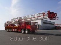 Агрегат подъемный капитального ремонта скважины (АПРС) Sinopec SJ Petro SJX5521TXJ550