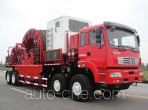 Агрегат колтюбинговый (установка БДТ/ ГНКТ) Sinopec SJ Petro SJX5540TLG