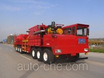 Самоходный буровой агрегат Sinopec SJ Petro SJX5550TZJ40