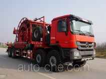 Агрегат колтюбинговый (установка БДТ/ ГНКТ) Sinopec SJ Petro SJX5551TLG