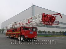 Агрегат подъемный капитального ремонта скважины (АПРС) Sinopec SJ Petro SJX5551TXJ550