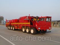 Самоходный буровой агрегат Sinopec SJ Petro SJX5551TZJ