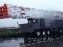 Самоходный буровой агрегат Sinopec SJ Petro SJX5700TZJ30