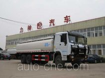 Автоцистерна для нефтепромысловых жидкостей Xingshi SLS5250TGYZ4