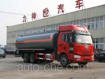 Автоцистерна для нефтепромысловых жидкостей Xingshi SLS5251TGYC4P63