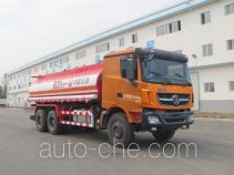 Автоцистерна для нефтепромысловых жидкостей Xingshi SLS5253TGYN