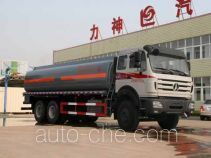 Автоцистерна для нефтепромысловых жидкостей Xingshi SLS5255TGYN