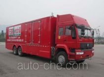 Агрегат колтюбинговый (установка БДТ/ ГНКТ) Shenglu SLT5220TLGFH