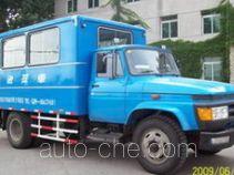 Автомобиль статического зондирования Shanshan ST5082TCT20B