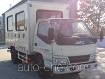 Автомобиль статического зондирования Shanshan STC5040XCT20A