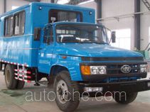 Автомобиль статического зондирования Shanshan STC5085XCT20E