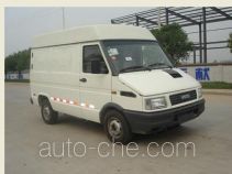 Агрегат для испытания скважины Shaanxi Auto Tongli STL5040TSJ