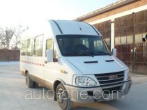 Агрегат для испытания скважины Shaanxi Auto Tongli STL5041TSJ