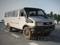 Агрегат для испытания скважины Shaanxi Auto Tongli STL5043TSJ