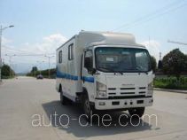 Агрегат для испытания скважины Shaanxi Auto Tongli STL5090TSJ