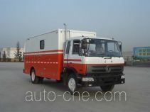 Самоходная каротажная станция Shaanxi Auto Tongli STL5100TCJ