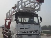 Агрегат подъемный капитального ремонта скважины (АПРС) Shaanxi Auto Tongli STL5160TXJ