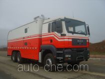 Самоходная каротажная станция Shaanxi Auto Tongli STL5251TCJ