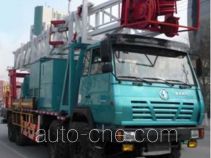 Агрегат подъемный капитального ремонта скважины (АПРС) Shaanxi Auto Tongli STL5380TXJ-DB1