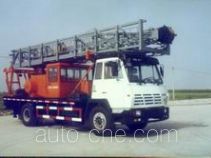 Агрегат подъемный капитального ремонта скважины (АПРС) Sida Steyr SX5161TXJ