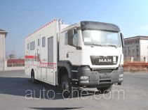 Автомобиль с аппаратурой Sany SYN5140XYQ