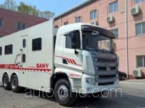 Автомобиль с аппаратурой Sany SYN5160XYQ