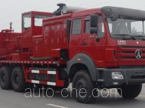 Агрегат для гидроразрыва пласта (ГРП) Sizuan SZA5220TYL70