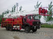 Агрегат для обслуживания скважины Sizuan SZA5300TTJ12