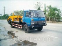 Автомобиль для перевозки цистерны Chuanzuan SZC5141ZBG