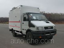 Автомобиль с аппаратурой Dezun SZZ5044XYQ