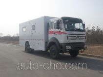 Автомобиль с аппаратурой Dezun SZZ5120XYQ