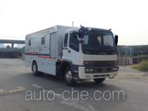 Автомобиль с аппаратурой Dezun SZZ5122XYQ