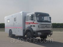 Автомобиль с аппаратурой Dezun SZZ5130XYQ