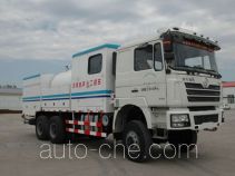 Агрегат маслоочистительный самоходный Dezun SZZ5190XGC