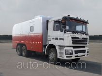 Самоходная каротажная станция Dezun SZZ5250TCJ