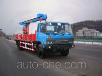 Ямобур анкерный на шасси грузовика THpetro Tongshi THS5120TDM3