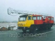 Самоходный станок-качалка на базе автомобиля THpetro Tongshi THS5190TCY20