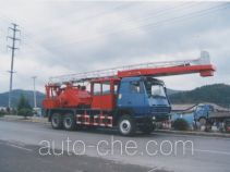 Самоходный станок-качалка на базе автомобиля THpetro Tongshi THS5212TCY