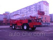 Агрегат подъемный капитального ремонта скважины (АПРС) THpetro Tongshi THS5280TXJ3