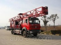 Самоходный буровой агрегат Tianming TM5251TZJ