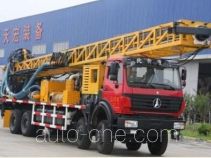 Самоходный буровой агрегат Tianming TM5310TZJ