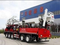 Самоходный буровой агрегат Tianming TM5480TZJ