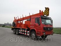 Самоходный буровой агрегат Tiantan (Tianjin) TT5210TZJSPC-300HW