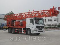 Самоходный буровой агрегат Tiantan (Tianjin) TT5240TZJYZC-500HW