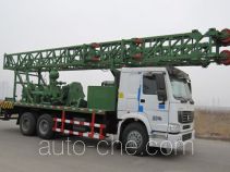 Самоходный буровой агрегат Tiantan (Tianjin) TT5251TZJSPC-600HW