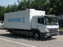 Автомобиль с аппаратурой Sanjing Shimisi TY5120XYQBC