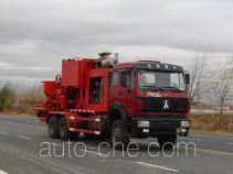 Агрегат цементировочный (АЦ) Tianzhi TZJ5220TSN35