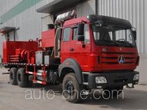 Агрегат для гидроразрыва пласта (ГРП) Tianzhi TZJ5220TYL70