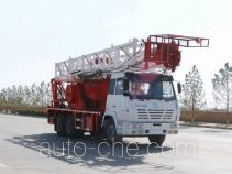 Агрегат подъемный капитального ремонта скважины (АПРС) Tianzhi TZJ5240TXJ70